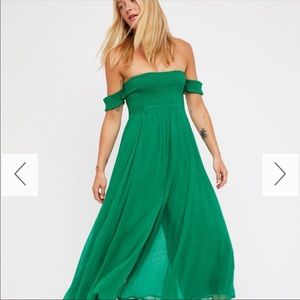 Free people jumpsuit